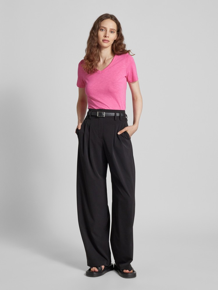 

Футболка женская TOM TAILOR 1041533 розовая XS, Розовый, 1041533