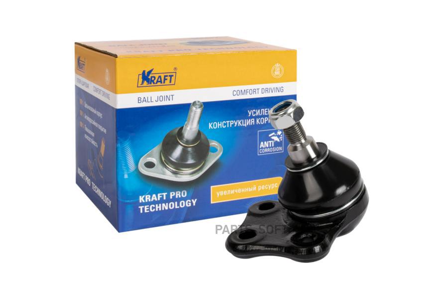 

Шаровая опора нижняя Renault Fluence (09-16), Megane III (08-16) OBERKRAFT KRAFT KT053312