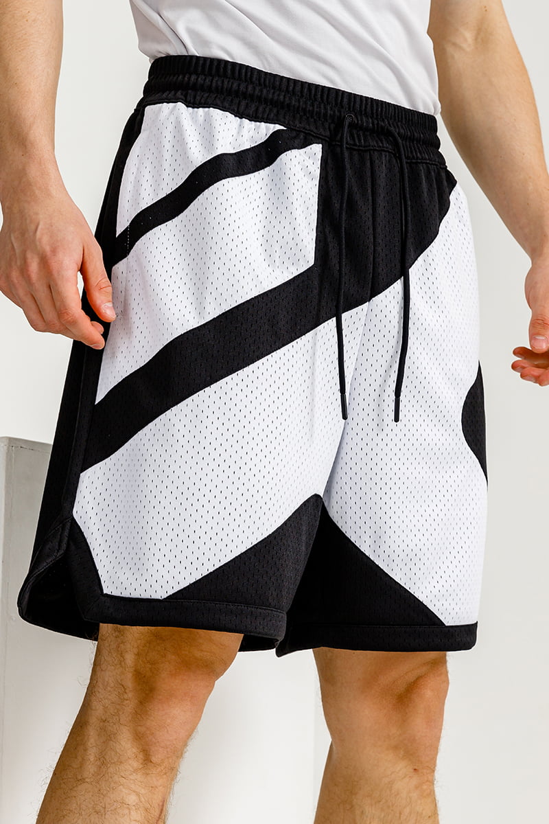 Спортивные шорты мужские Anta KT SHORTS BAR A-COOL 852321218 черные 4XL
