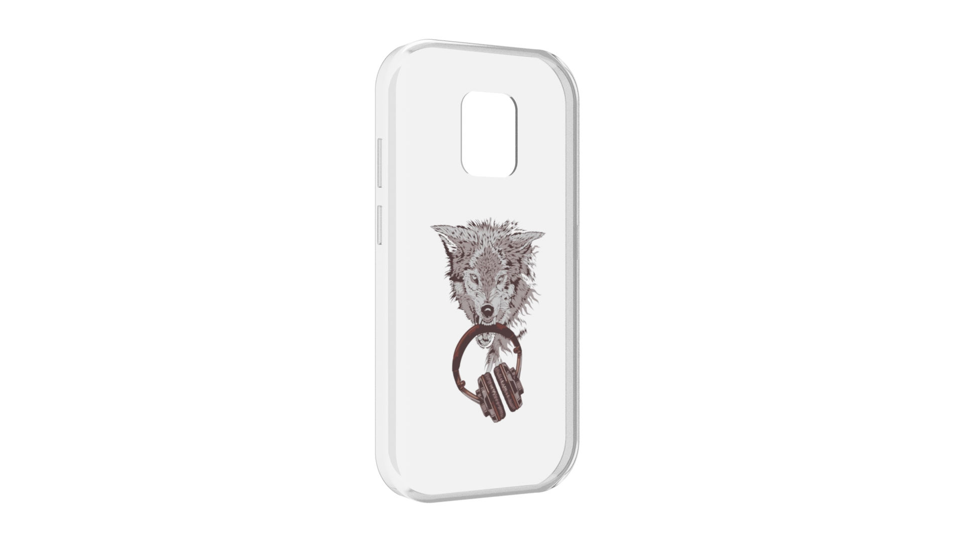 

Чехол MyPads На-Земле-с-1980 для UleFone Power Armor 14/14 Pro, Прозрачный, Tocco