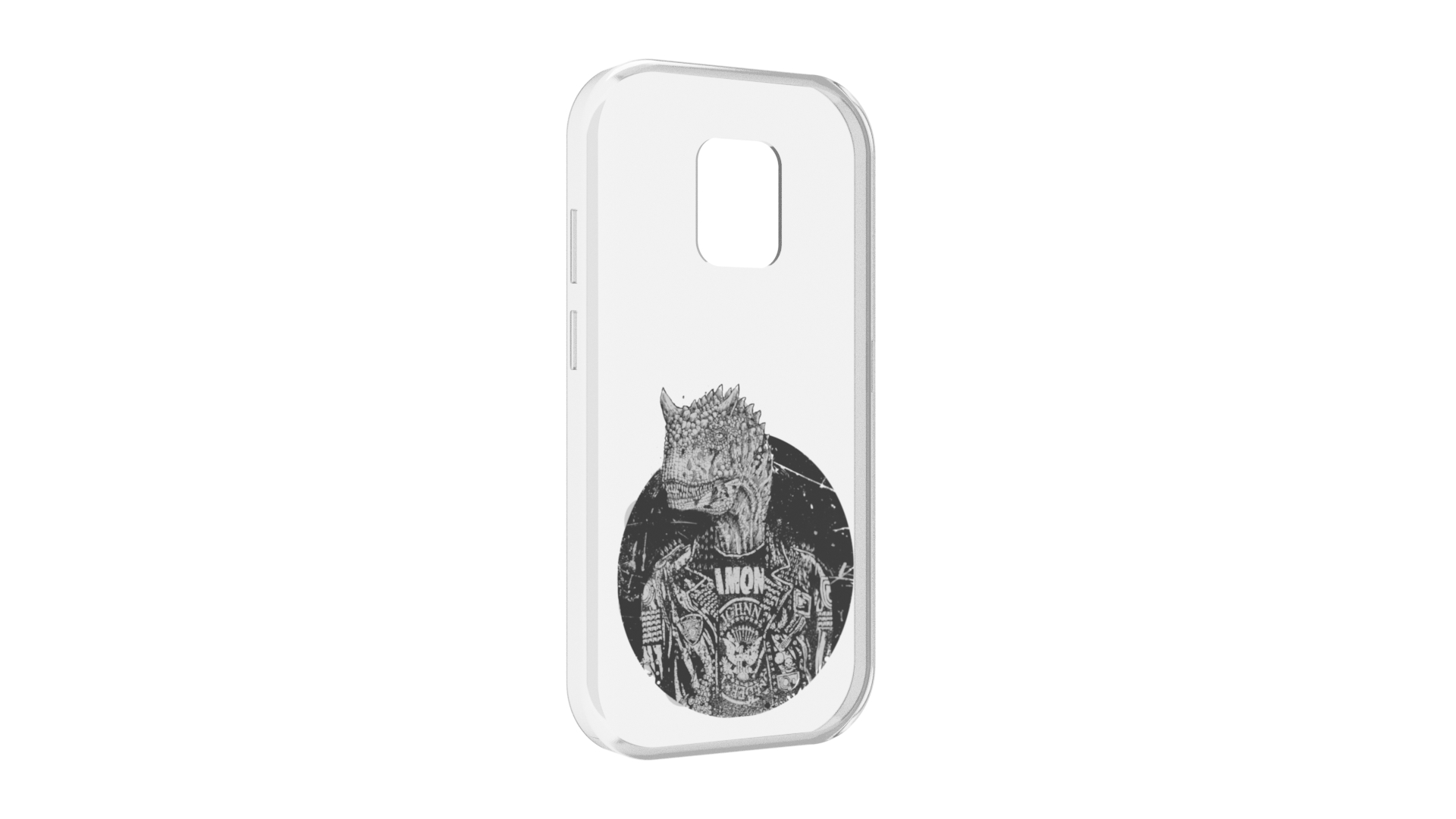 

Чехол MyPads схема-мадрид для UleFone Power Armor 14/14 Pro, Прозрачный, Tocco