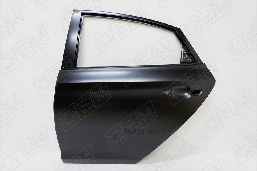 

OEM 'OEM0016DZL Дверь задняя левая Hyundai Solaris 2 (2017-нв) 1шт