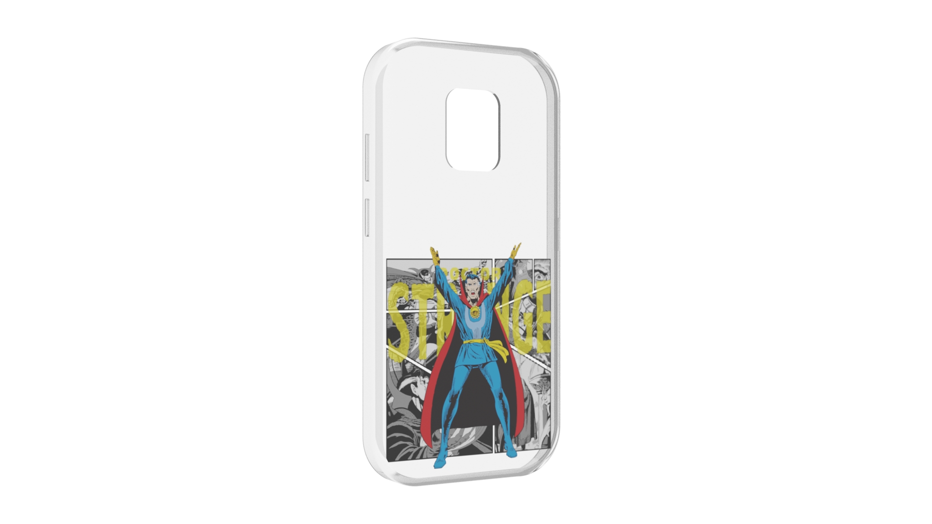 

Чехол MyPads герб-забаикальскии-краи для UleFone Power Armor 14/14 Pro, Прозрачный, Tocco