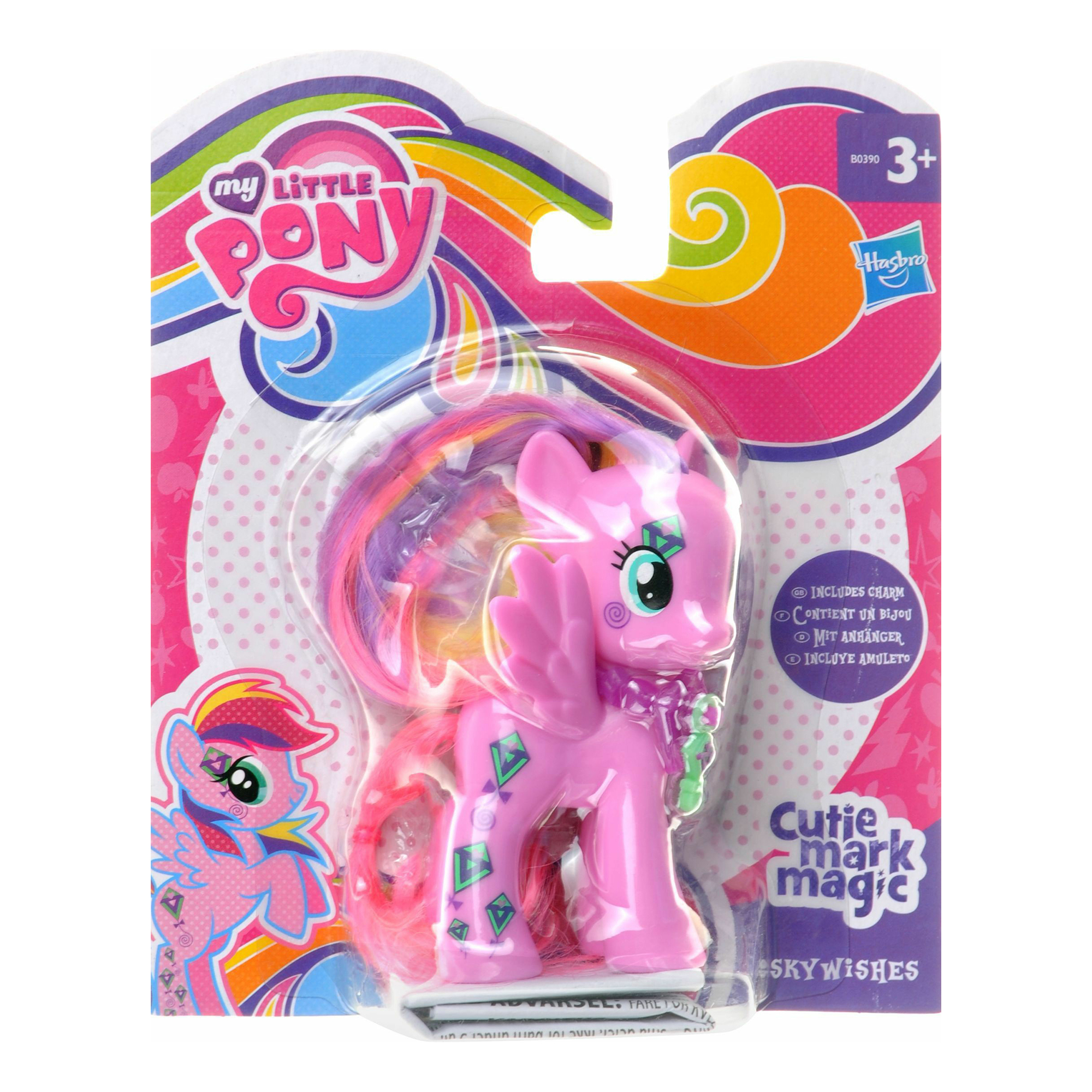 фото Игровой набор hasbro my little pony пони с аксессуарами в ассортименте