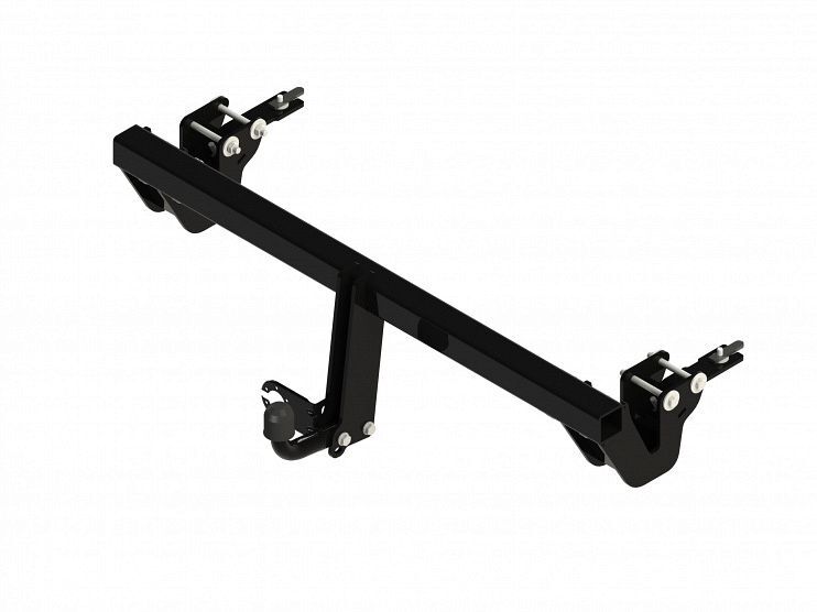 Фаркоп Sheriff для Mitsubishi Outlander III (GF0W) 3-й Рестайлинг 2018- (паспорт и сертифи