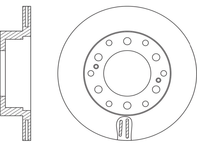 Диски Nagamochi BR13106