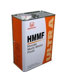 0826099904_жидкость Гидравлическая (4l) !Jp (Мин.)Honda Atf Hmmf Ultra HONDA арт. 08260999