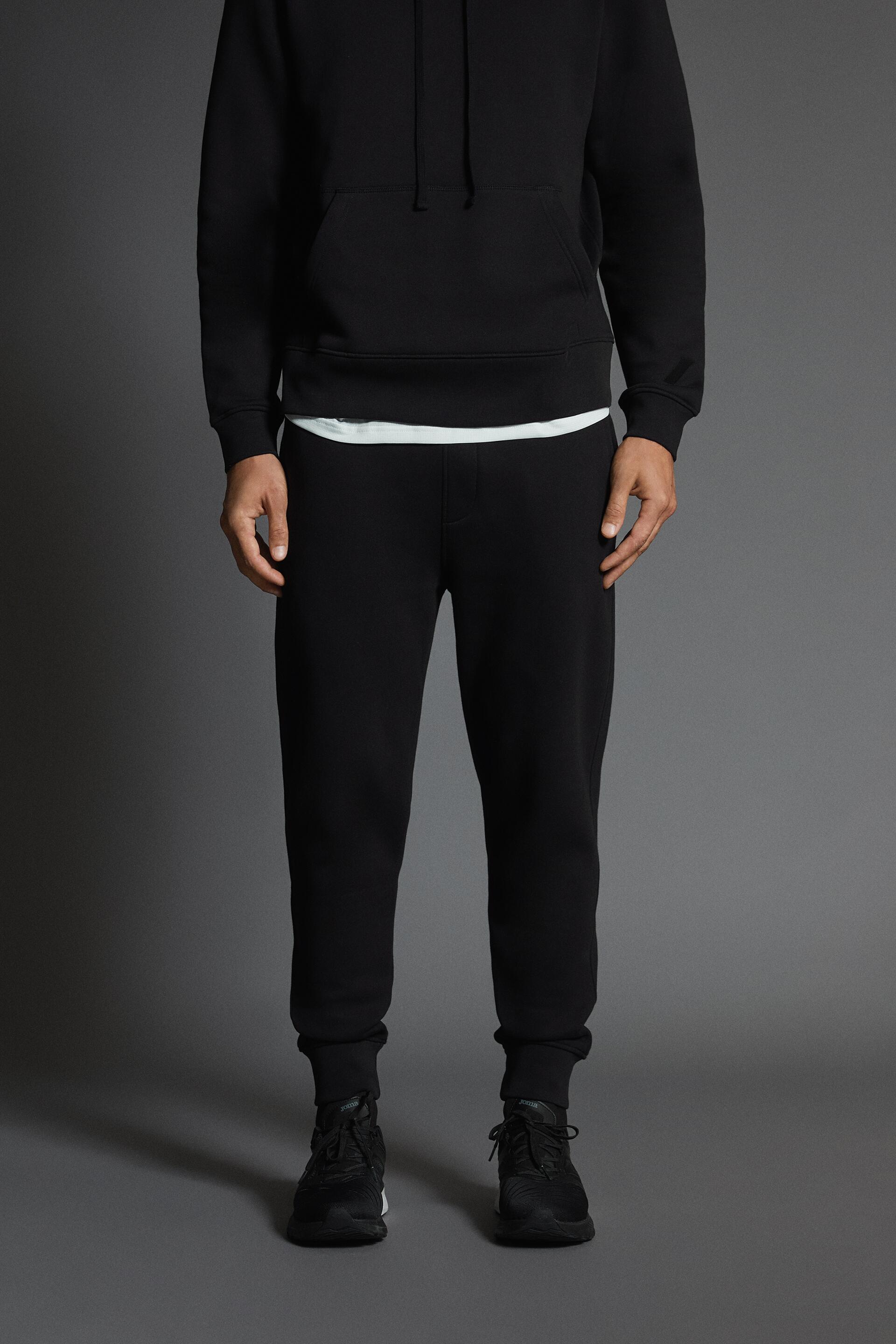 

Брюки мужские ZARA 00761453 черные L (доставка из-за рубежа), 00761453