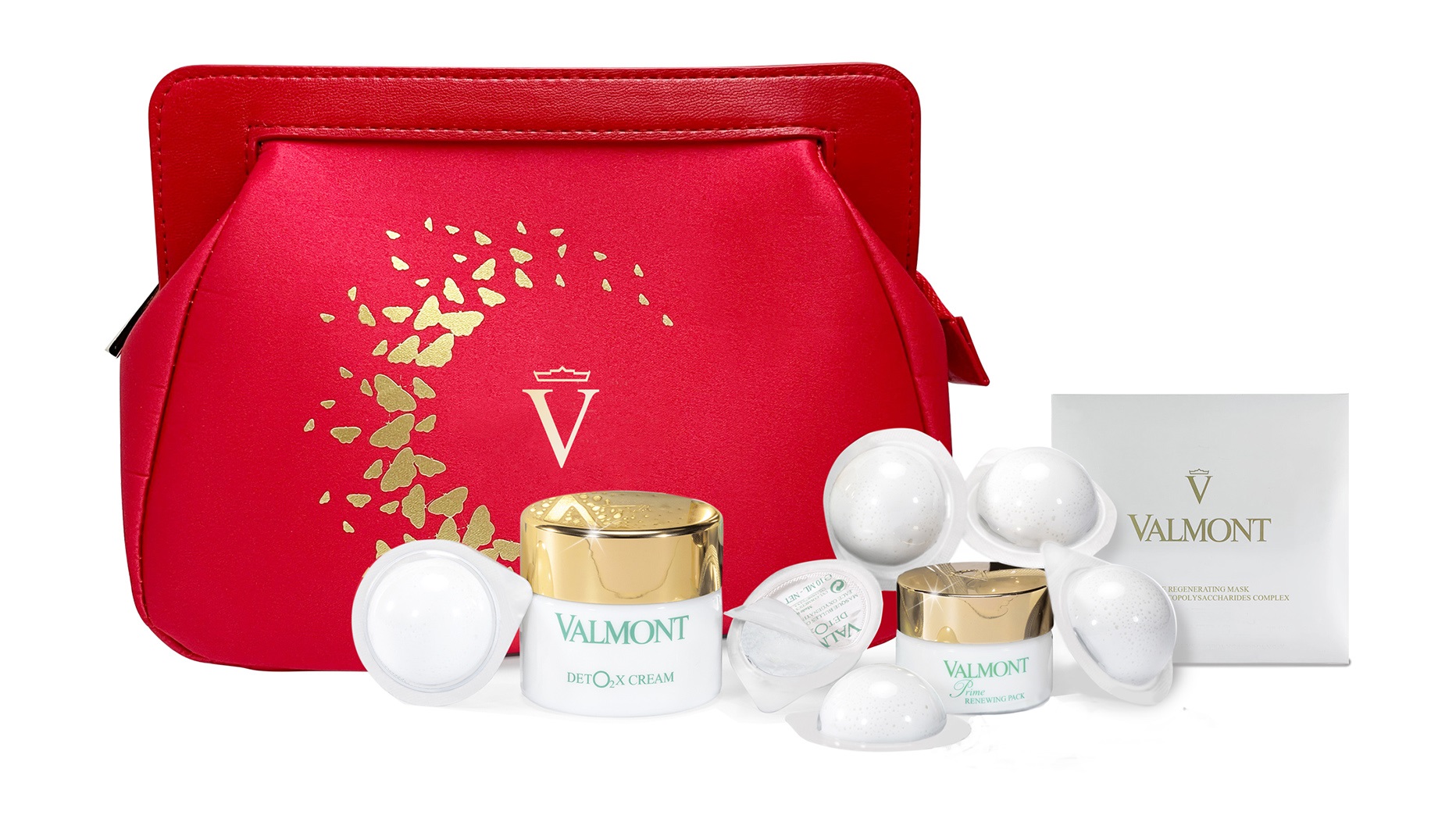 

Набор Пожелание красоты Valmont Wishes Of Beauty - Deto2x Dream Set
