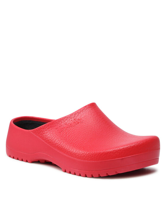 

Сабо Super-Birki 0068031 Birkenstock Красный 45 EU, Super-Birki 0068031