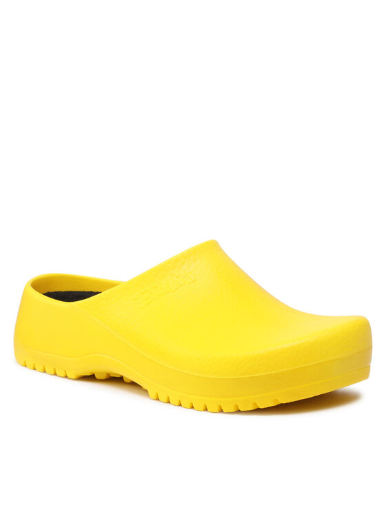 

Сабо Super-Birki 0068041 Birkenstock Желтый 37 EU, Super-Birki 0068041