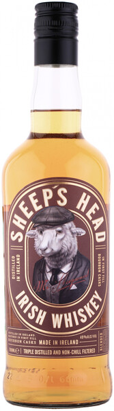 

Виски Sheep's Head Blended 40% 0,7 л