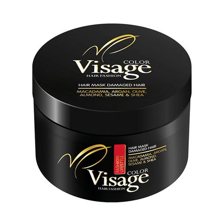 фото Маска для волос visage damaged hair 500 мл