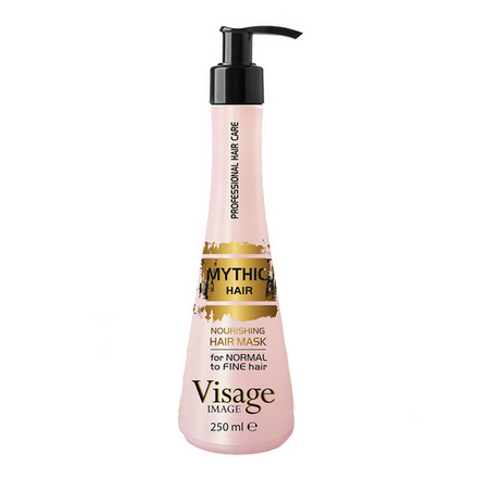 Маска для тонких волос Visage Mithic Hair 250 мл маска для лица фитокосметик beauty visage плацентарная активный лифтинг 25 мл