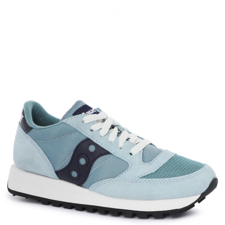 

Кроссовки женские Saucony 60368_2417030 голубые 38 EU