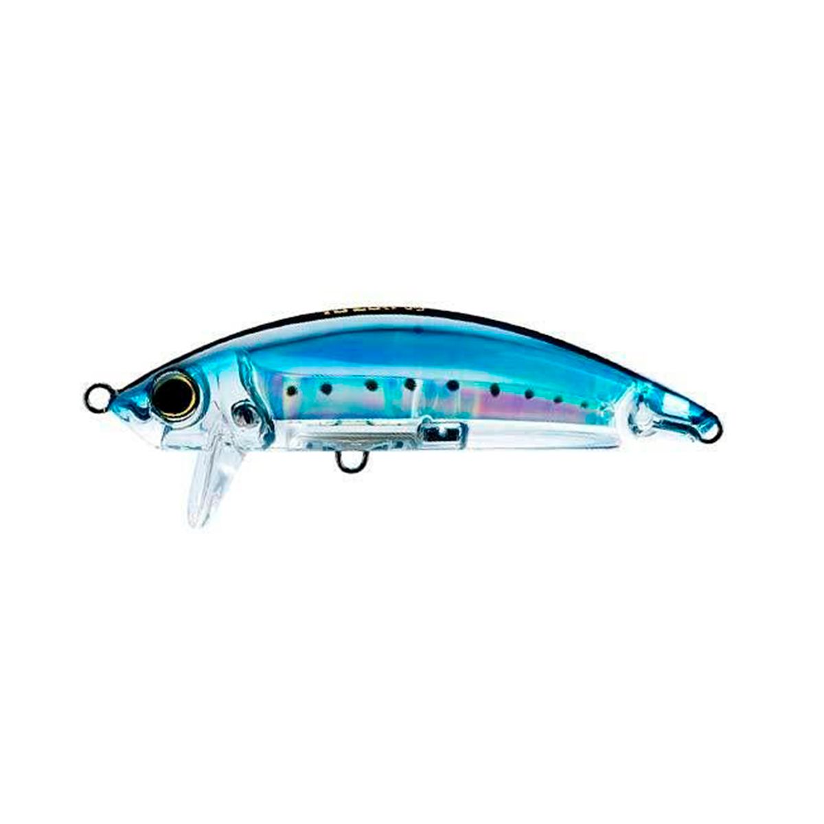 

Воблер Yo-Zuri 3D INSHORE SURFACE MINNOW 90F R1215 # GHIW, Синий;черный;фиолетовый, INSHORE SURFACE MINNOW