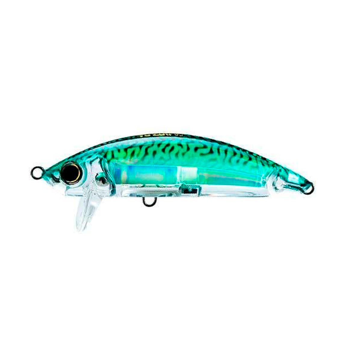 

Воблер Yo-Zuri 3D INSHORE SURFACE MINNOW 90F R1215 # HGM, Голубой;черный;синий, INSHORE SURFACE MINNOW
