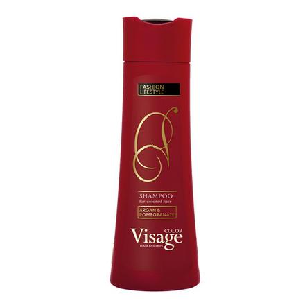 фото Шампунь visage color protect 250 мл