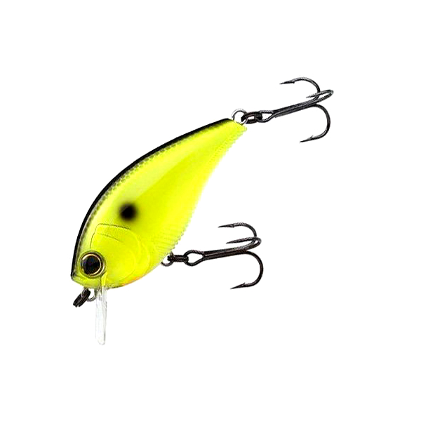 

Воблер Yo-Zuri 3DB CRANK 1.5 SQUAREBILL 60F R1352 # BLCL, Черный;желтый, SQUAREBILL