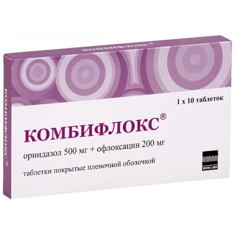 Купить Кларитромицин-Акрихин таблетки ппо 500 мг №10, Micro Labs Ltd