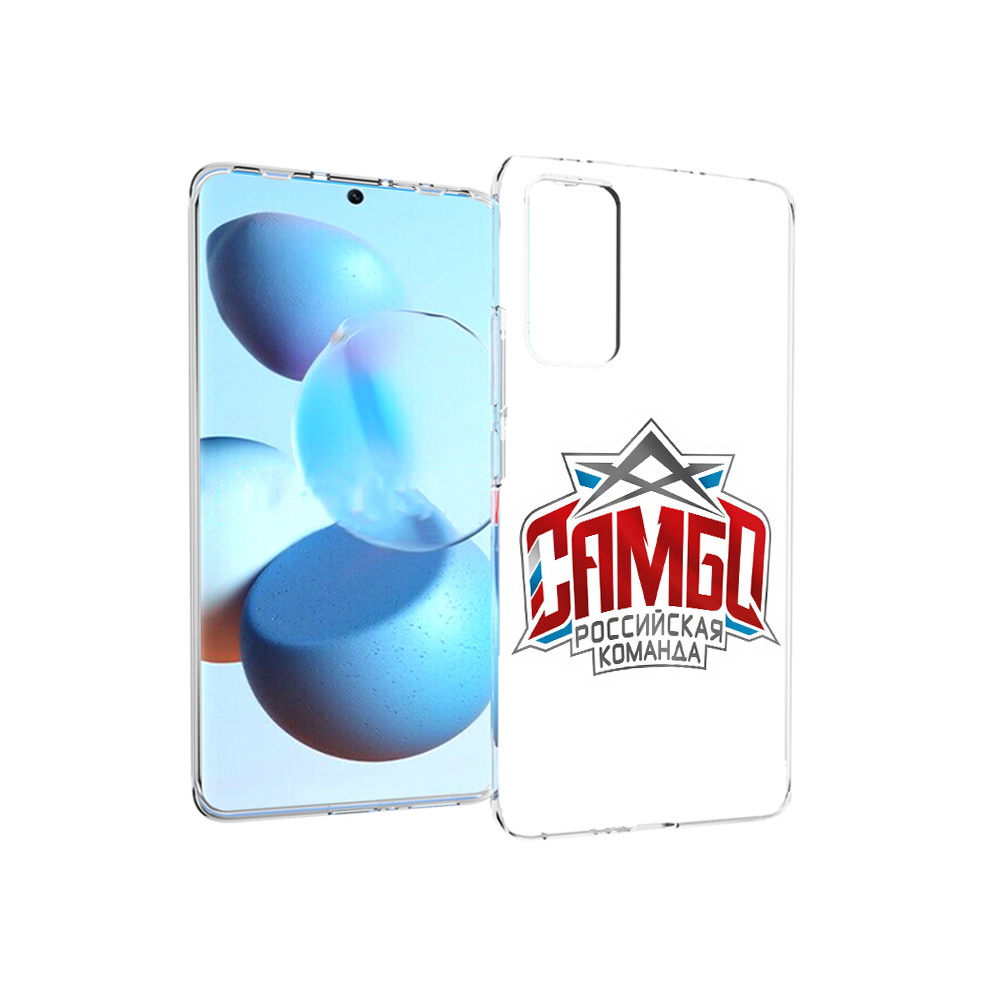 

Чехол MyPads Tocco для Xiaomi Mi Civi Самбо (PT172370.274.154), Прозрачный, Tocco