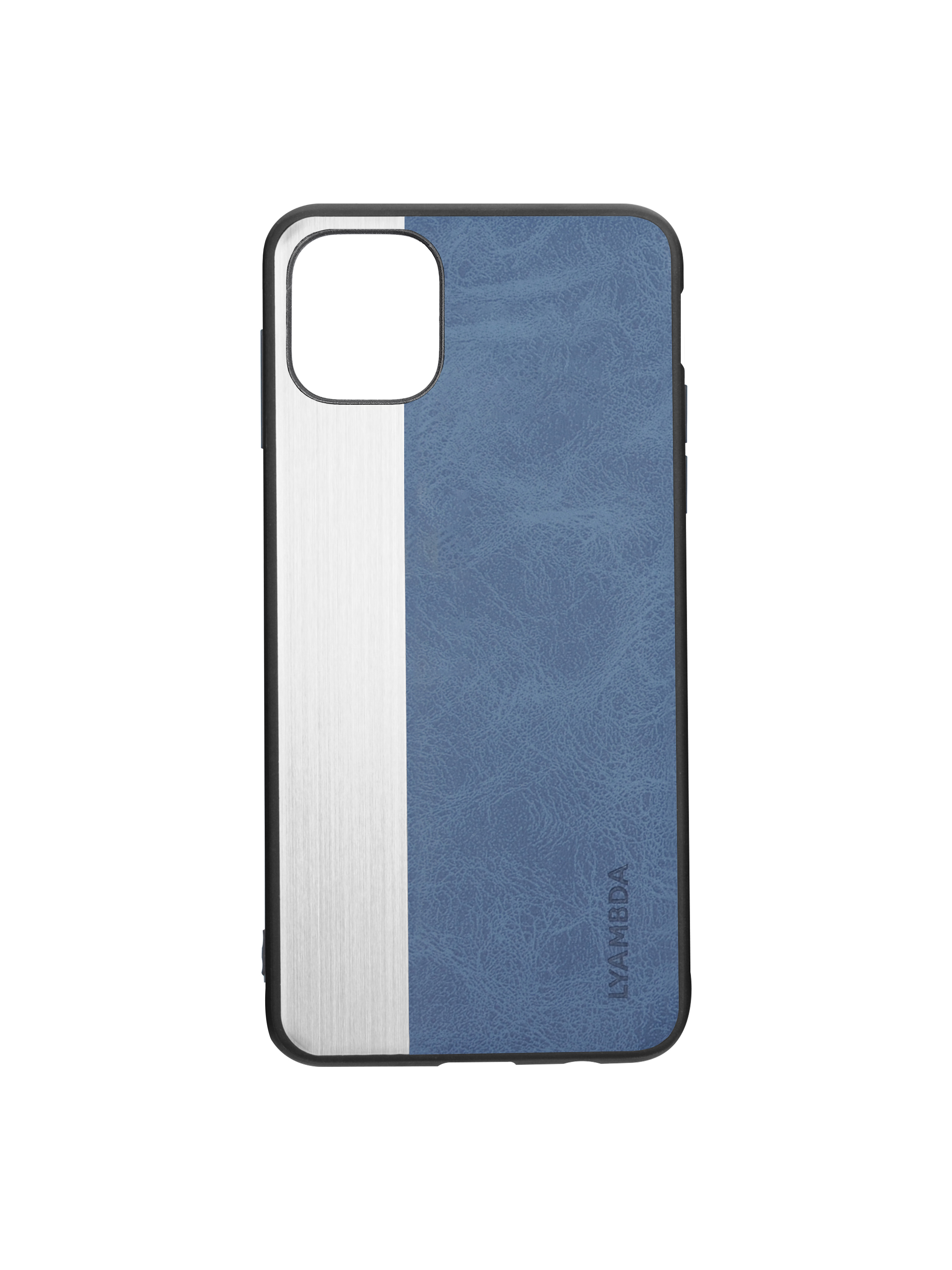 фото Чехол lyambda titan для iphone 12 mini (la15-1254-bl) blue