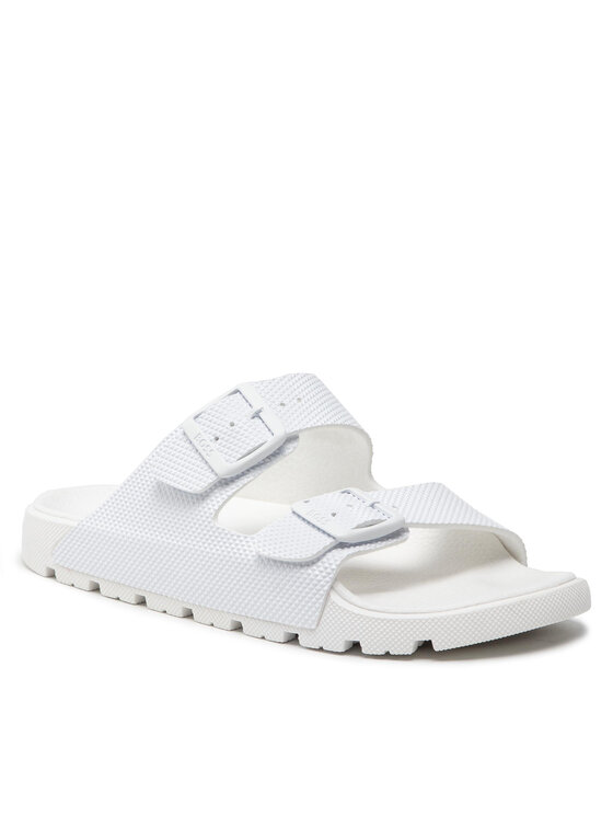 

Шлепанцы Surfley 50466376 10240283 01 Boss белый 42 EU, Surfley 50466376 10240283 01