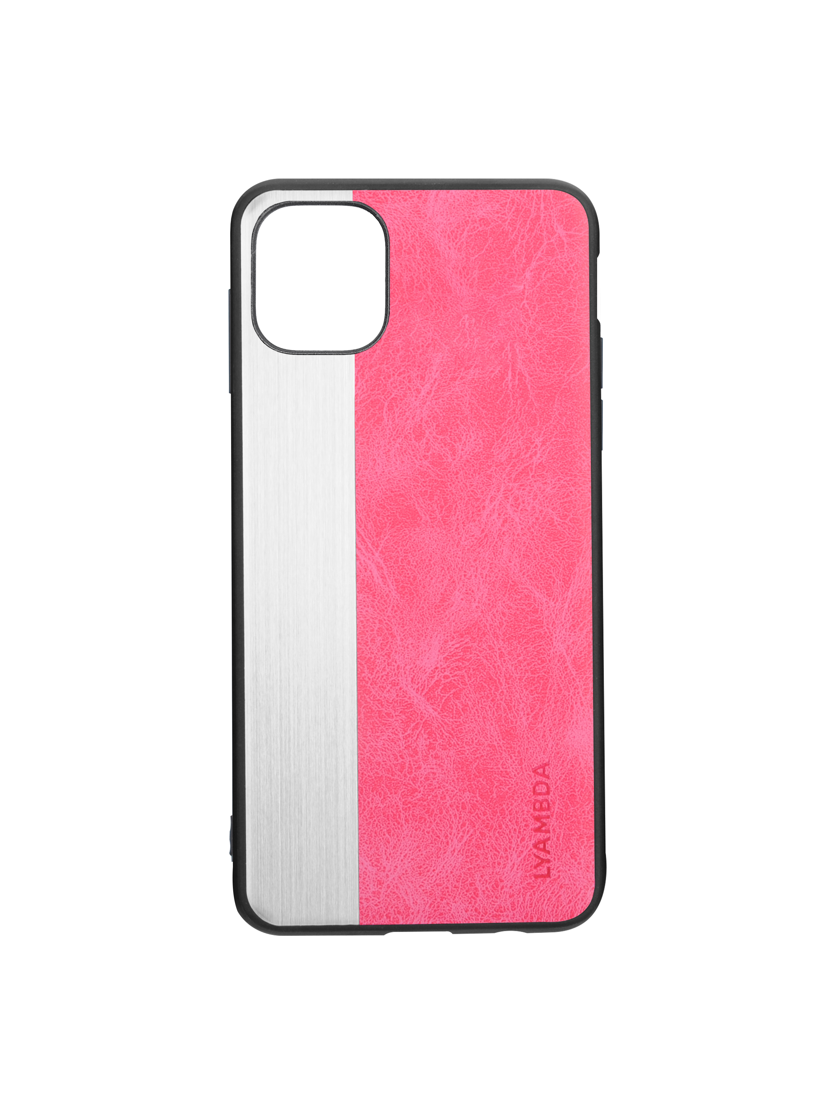 фото Чехол lyambda titan для iphone 12 mini (la15-1254-pk) pink