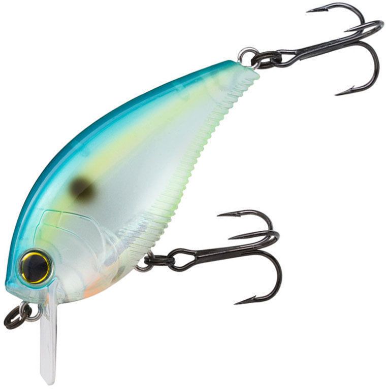 

Воблер Yo-Zuri 3DB CRANK 1.5 SQUAREBILL 60F R1352 # CSH, Голубой;белый;черный;синий, SQUAREBILL