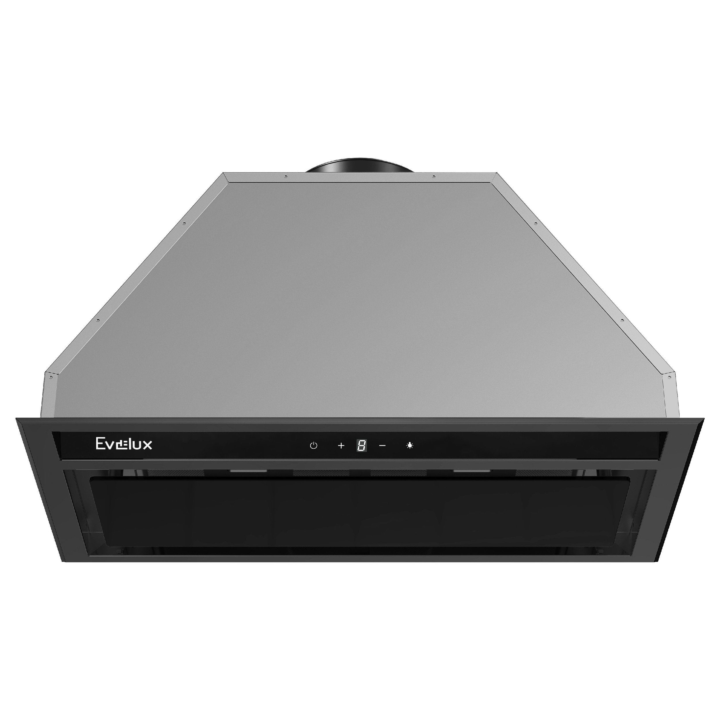 

Вытяжка встраиваемая Evelux Himmel 60 BG черный, Himmel 60 BG