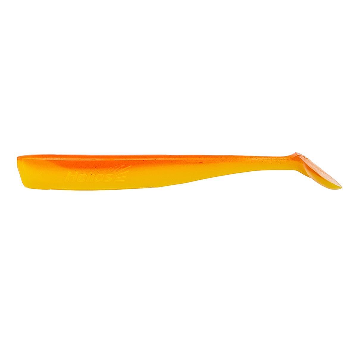 

Виброхвост несъедоб. Chebak 3,15"/8 см Orange & Yellow 100шт. (HS-3-015-N) Helios