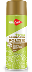 Полироль Панели Яблоко Aim-One Dashboard Polish Apple, Dp-Apl, Аэрозоль, 220 Мл AIM-ONE ар