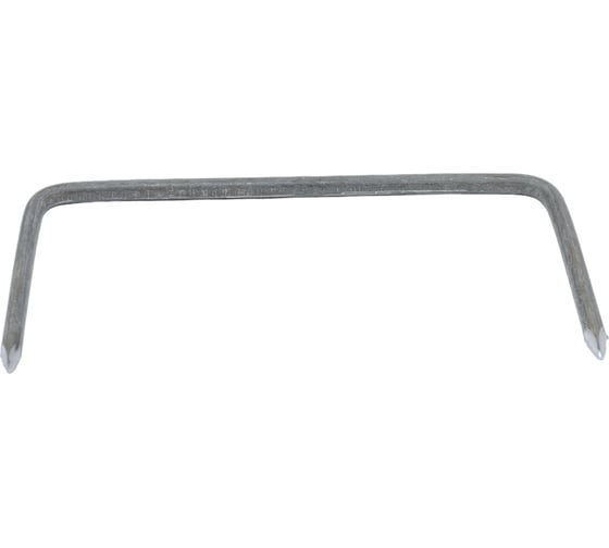 

Скобы строительные Gigant G/15070/6/5 32468070 150x70x6мм 5 шт, G/15070/6/5
