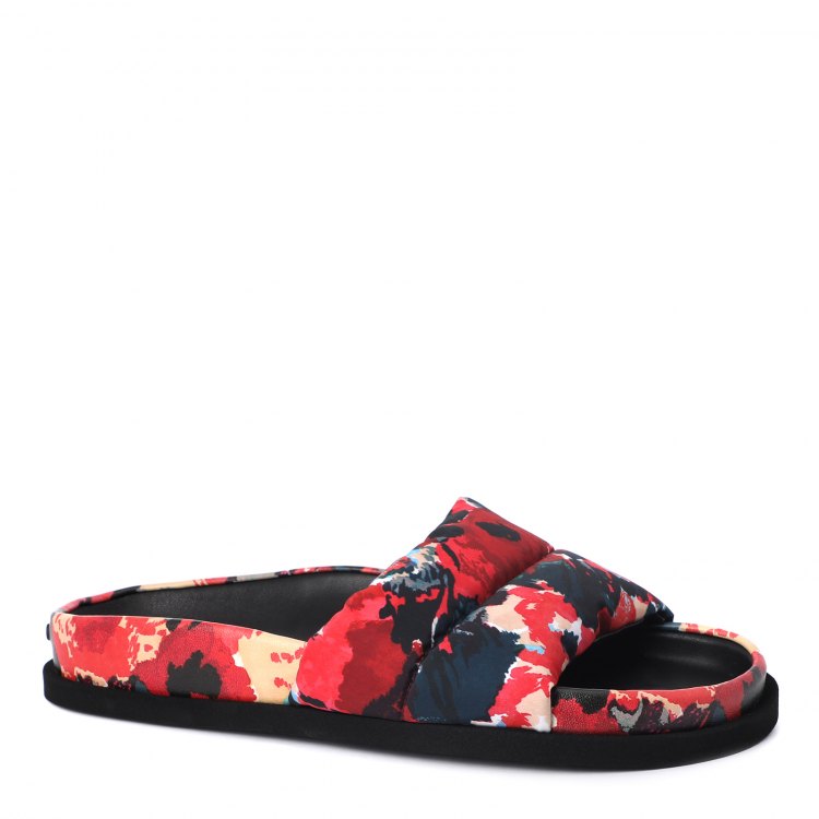 

Шлепанцы женские Kenzo MU005_2418540 красные 35 EU