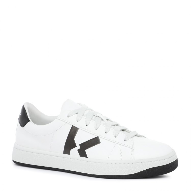 

Кеды мужские Kenzo SN170_2418724 белые 41 EU, SN170_2418724