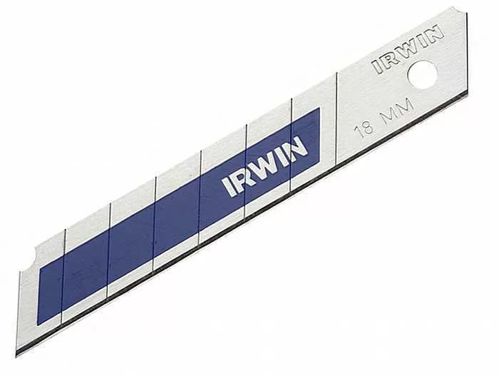 Лезвия IRWIN Bi-Metal 18 мм 5 шт