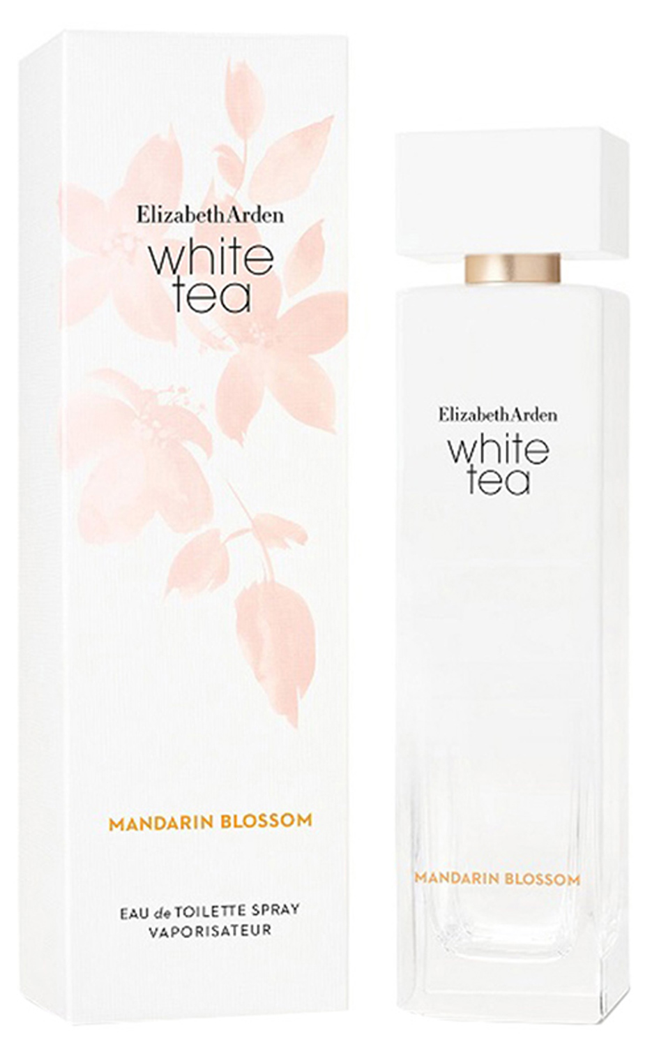 Туалетная вода женская Elizabeth Arden White Tea Mandarin Blossom, 50 мл white tea mandarin blossom