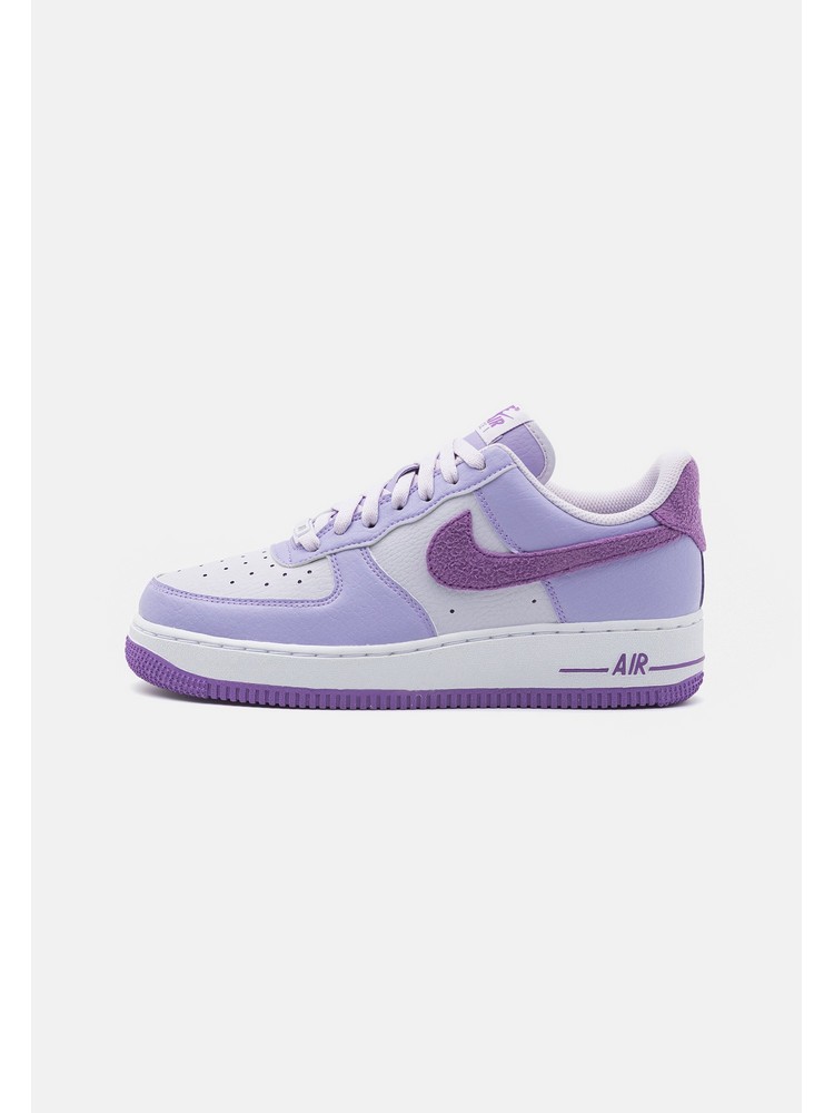 

Кеды женские Nike Air Force 1 '07 low фиолетовые 37.5 EU, Фиолетовый, Air Force 1 '07 low