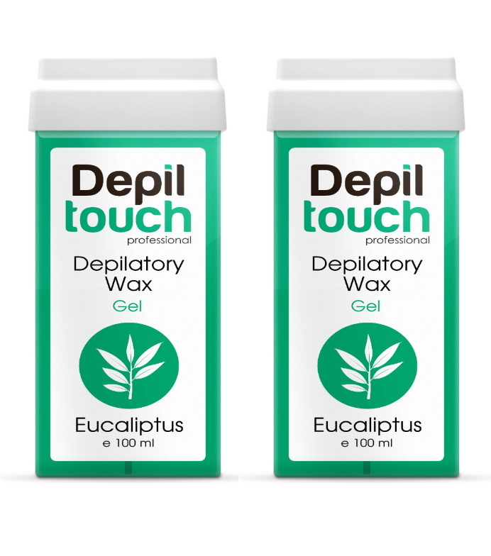 

Комплект Гелевый воск Эвкалипт в картридже Depiltouch 100 мл х 2 шт. 92583, Комплект Гелевый воск Эвкалипт в картридже Depiltouch 100 мл. х 2 шт.