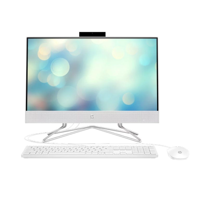 

Моноблок HP 22-df0143ur AiO white (5D1W7EA#ACB), 22-df0143ur AiO