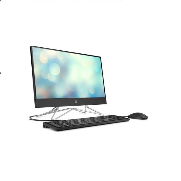 

Моноблок HP 22-df0151ur AiO black (5D1Z0EA#ACB), 22-df0151ur AiO