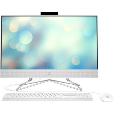 фото Моноблок hp 24-df1062ur aio white (5d1z8ea#acb)