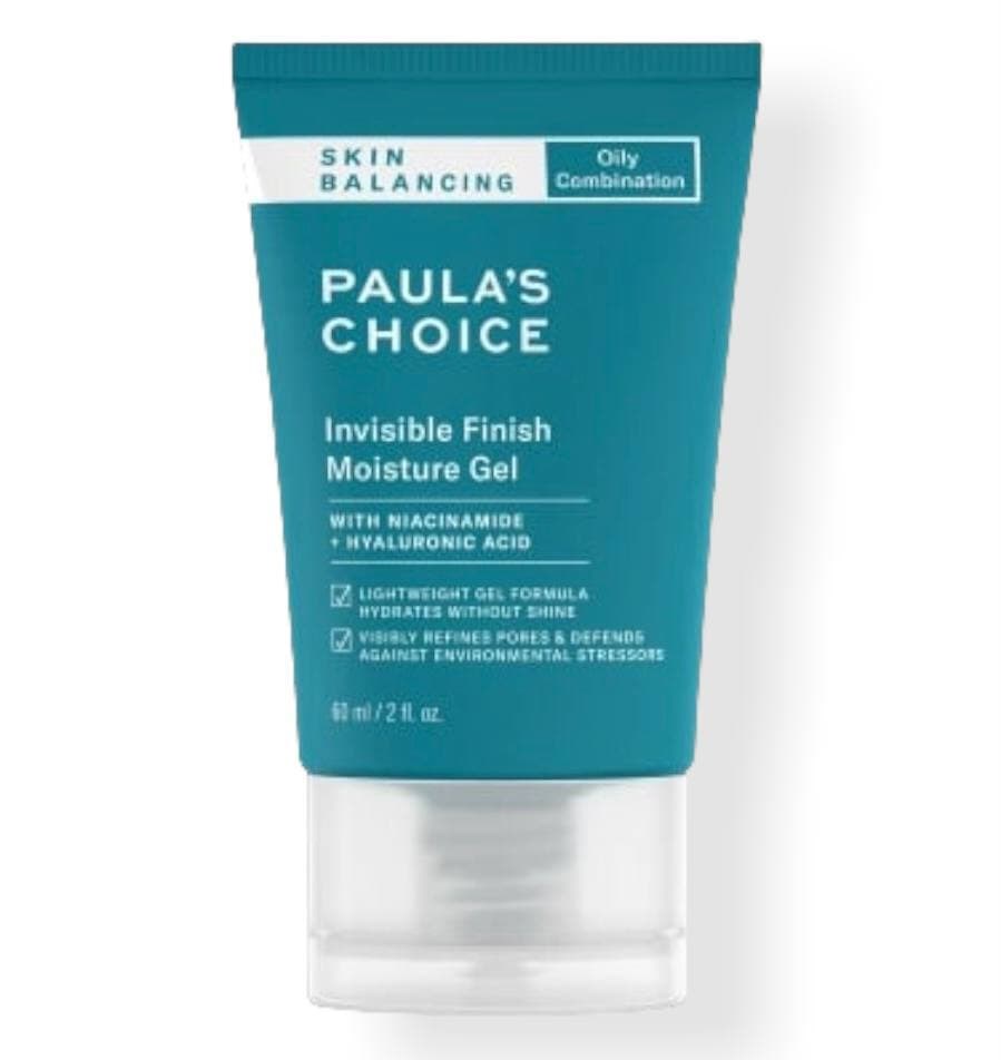 фото Увлажняющий крем paula's choice skin balancing invisible finish moisture gel, 60 мл