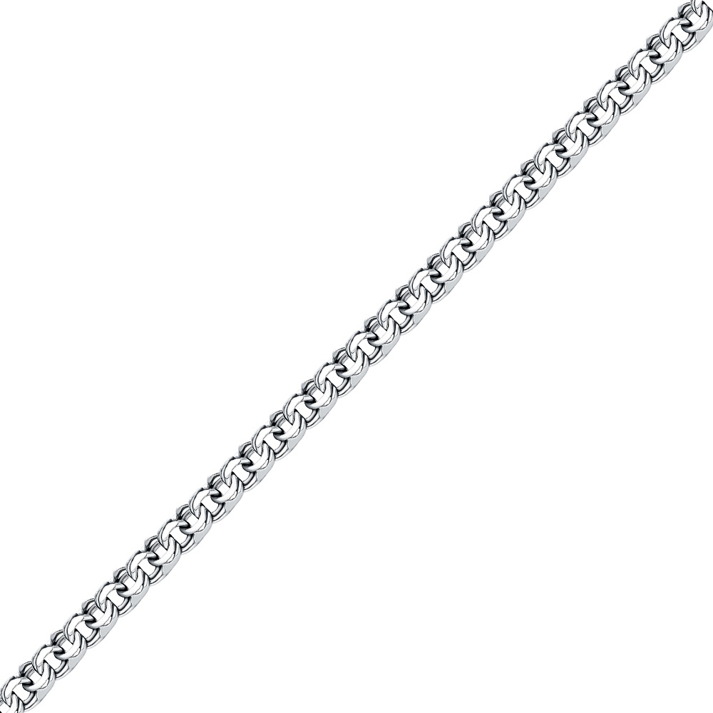 

Цепочка из серебра 55 см 585Gold 804000013, 804000013