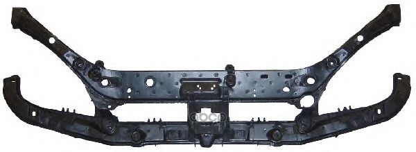 

Рамка Радиатора Ford Focus I 98-05 (Fd03011a / Fd0610090-0000 / Fds6255q1)Тайвань TYG арт.