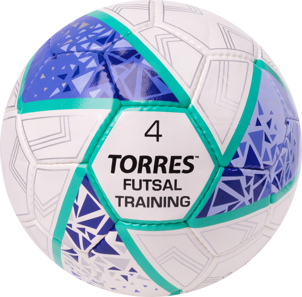 Мяч футзальный TORRES Futsal Training FS323674, размер 4