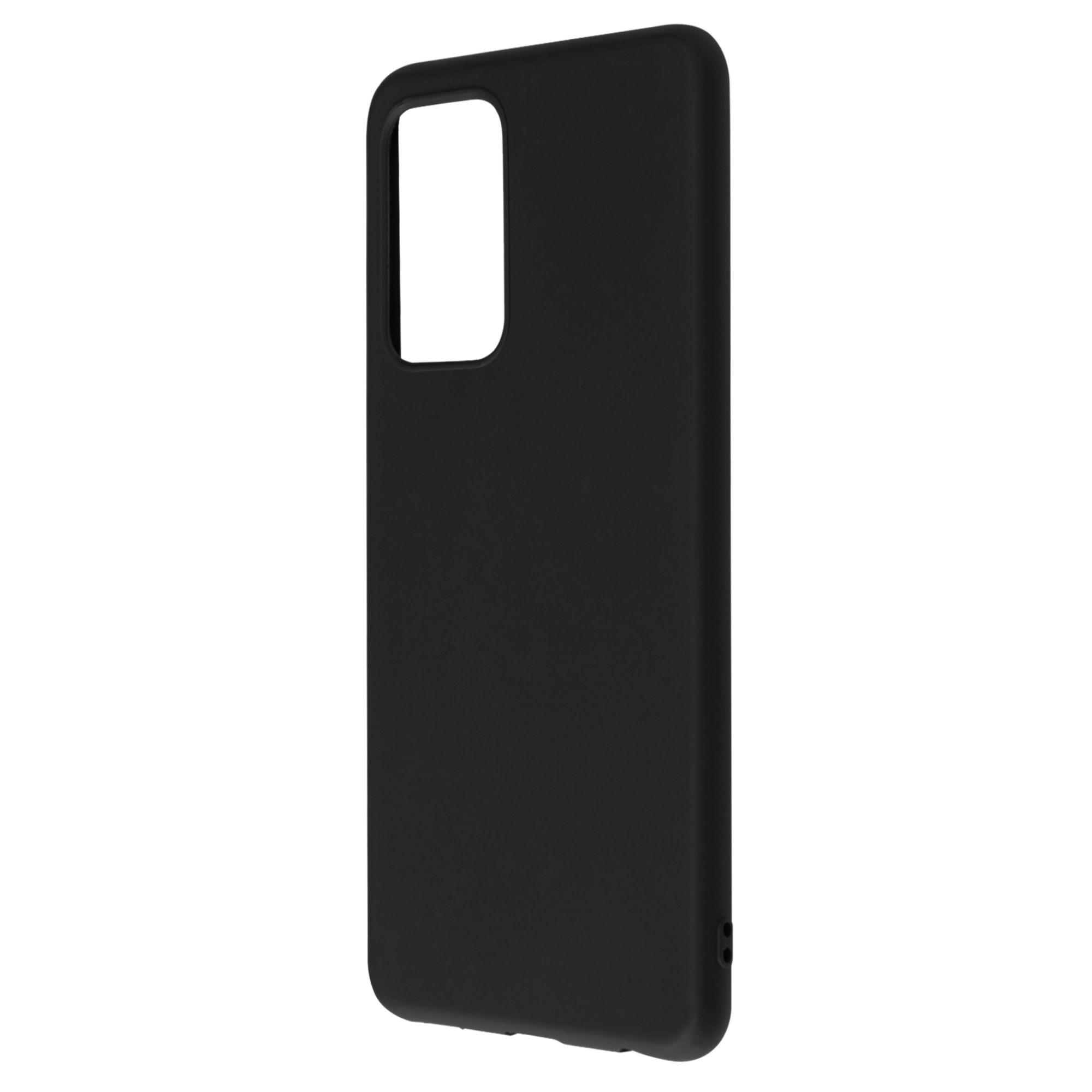 

Чехол для телефона Samsung A52 черный, OKS-FCC-SAM000A52-CN01O