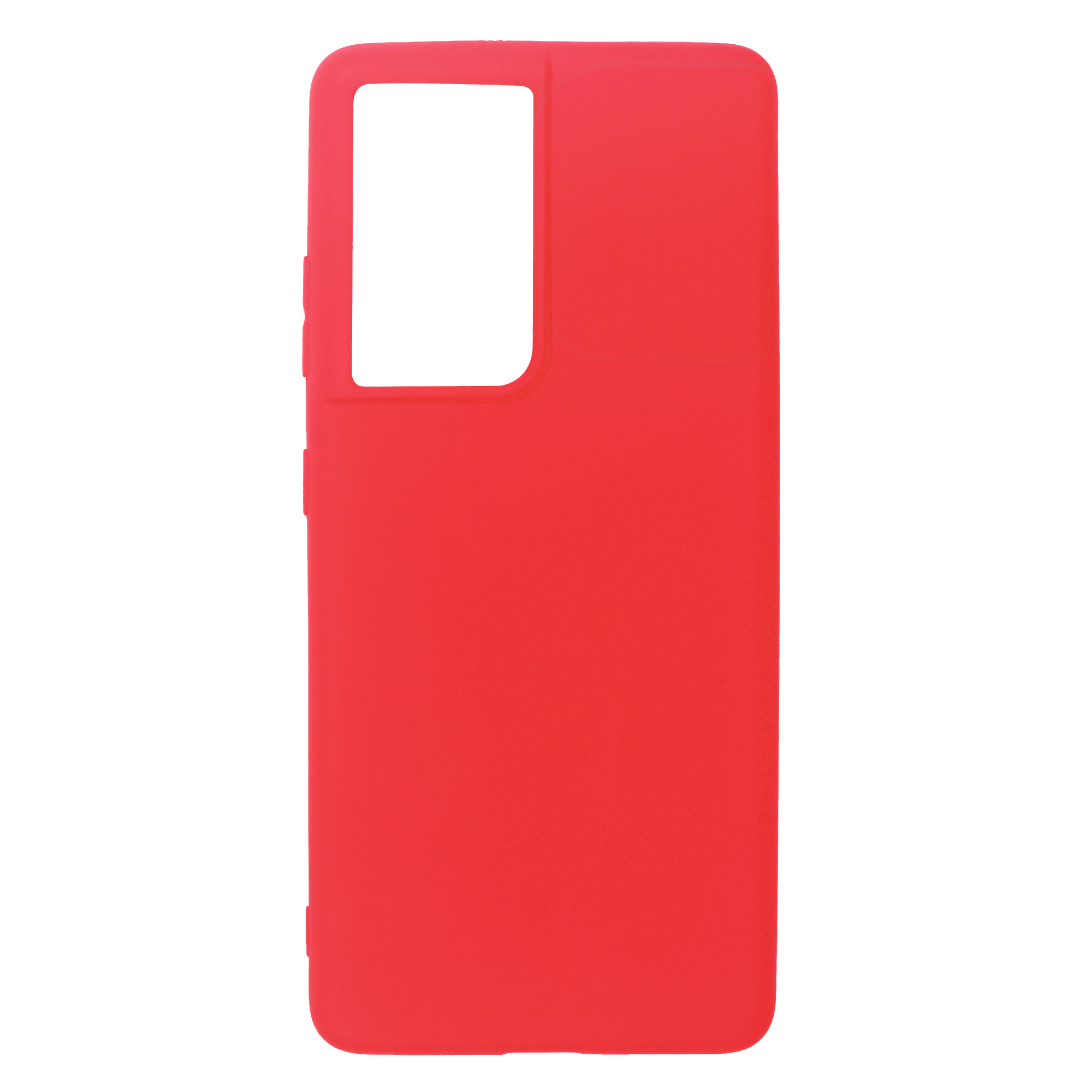 

Чехол InterStep для Samsung S21 Ultra красный, OKS-FCC-SAM0S21UL-CN04O