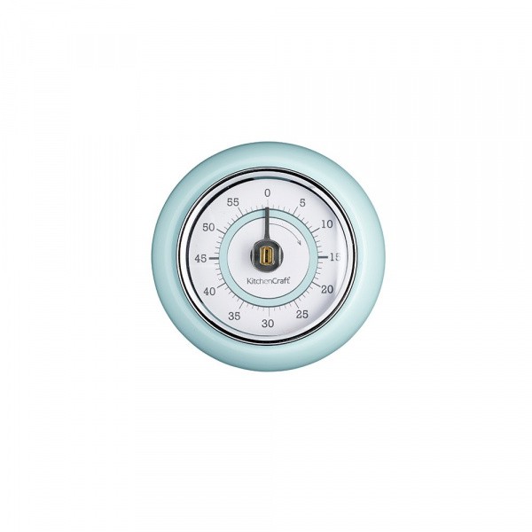 

Kitchen Craft Таймер на 60 минут Blue