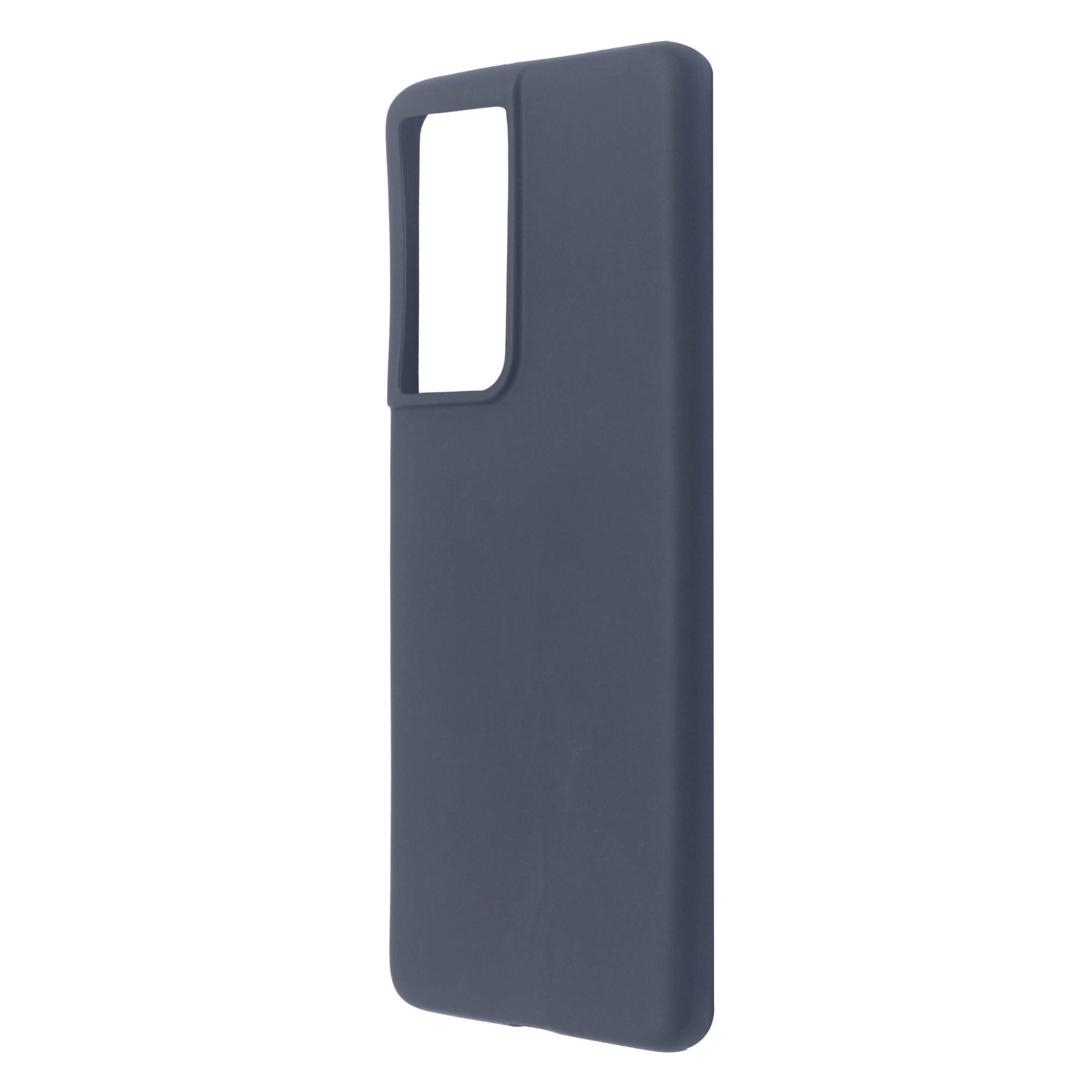 

Чехол для телефона Samsung S21 Ultra синий, OKS-FCC-SAM0S21UL-CN08O
